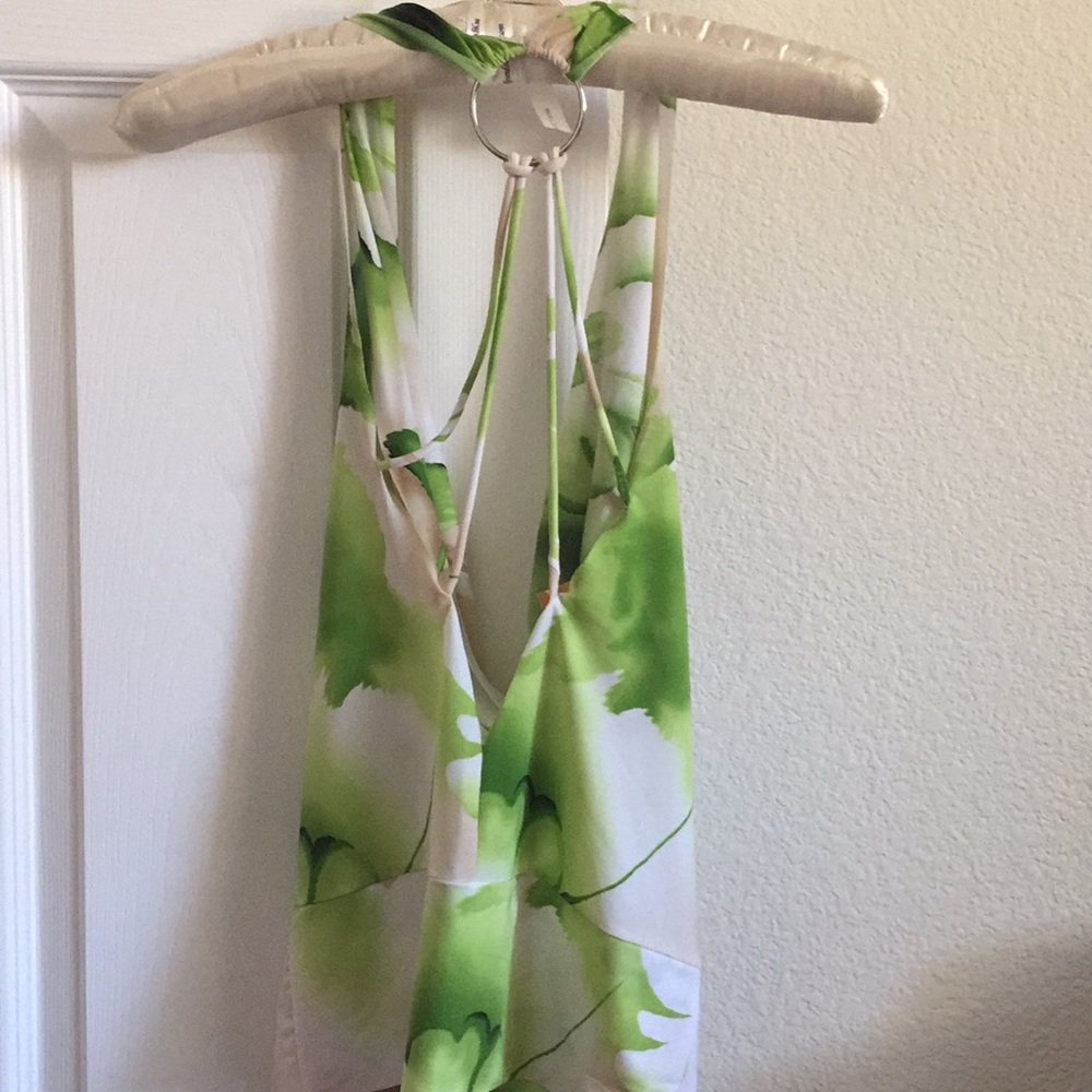 Sexy summer Top sz S - Picture 3 of 3